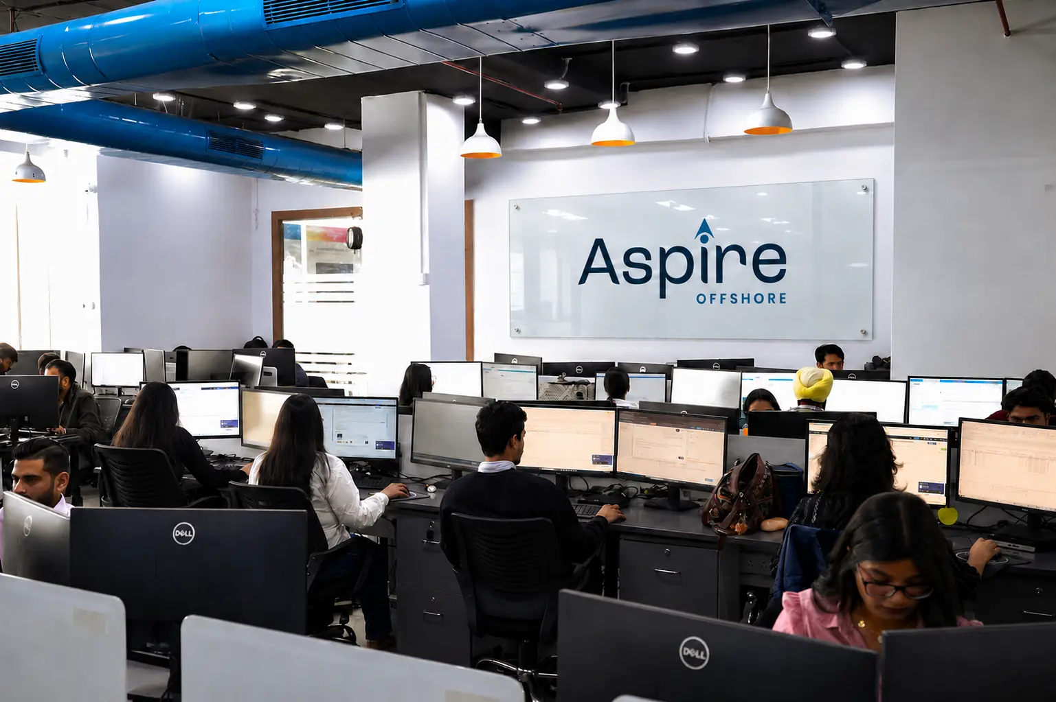 Aspire Offshore - About