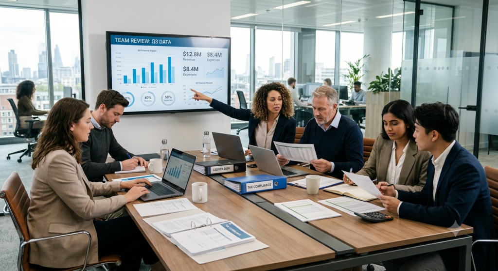 How To Build an Offshore Accounting Team: Aspire Offshore